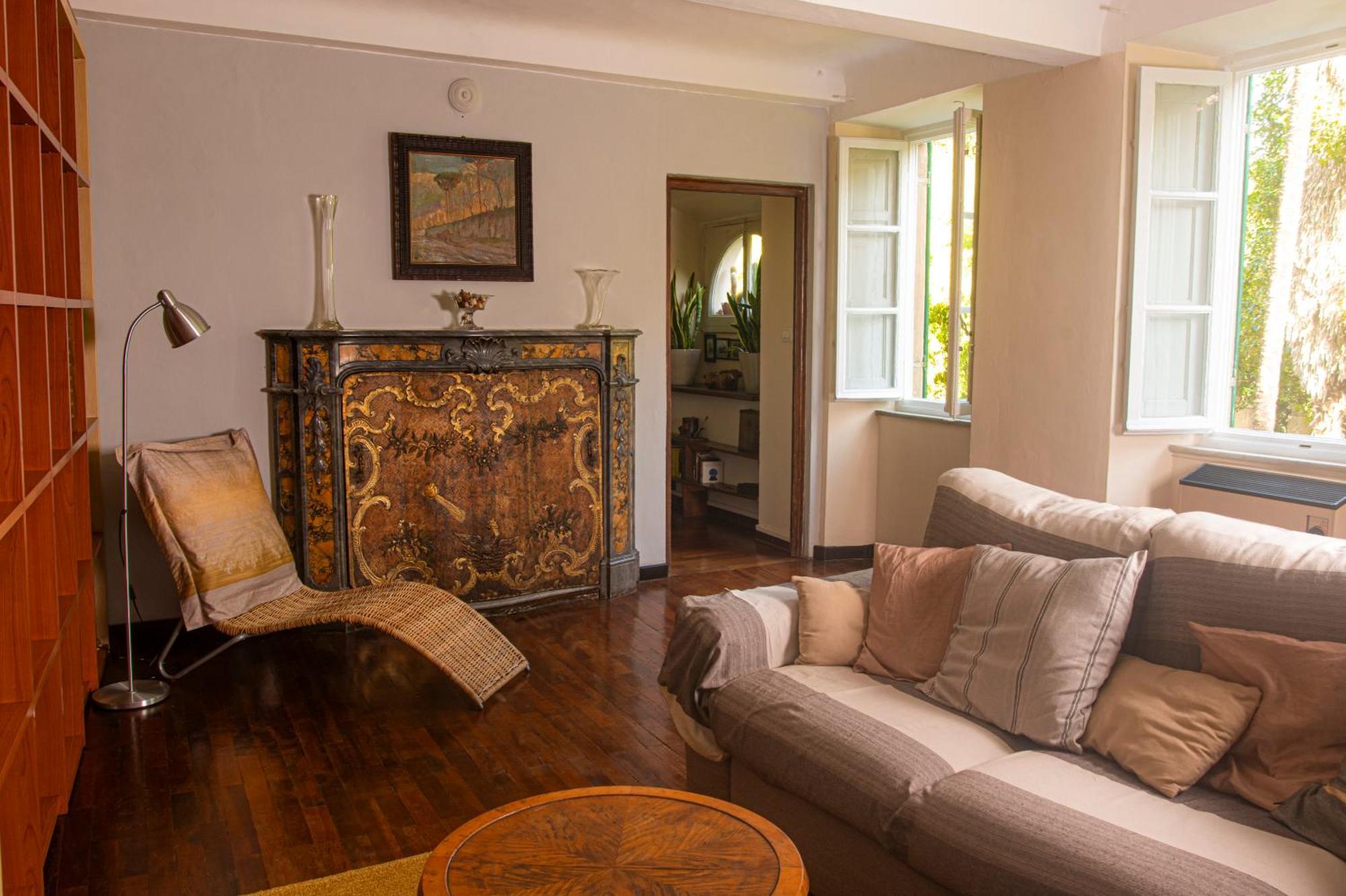 Ferienwohnung Palazzo Micheletti Lucca Exterior foto
