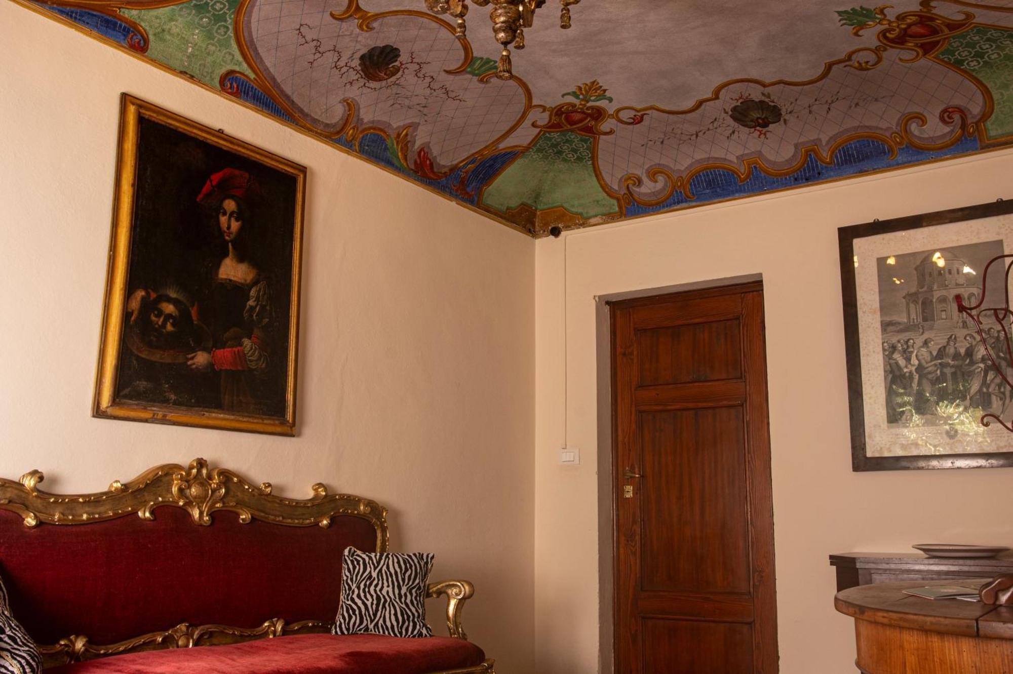 Ferienwohnung Palazzo Micheletti Lucca Exterior foto