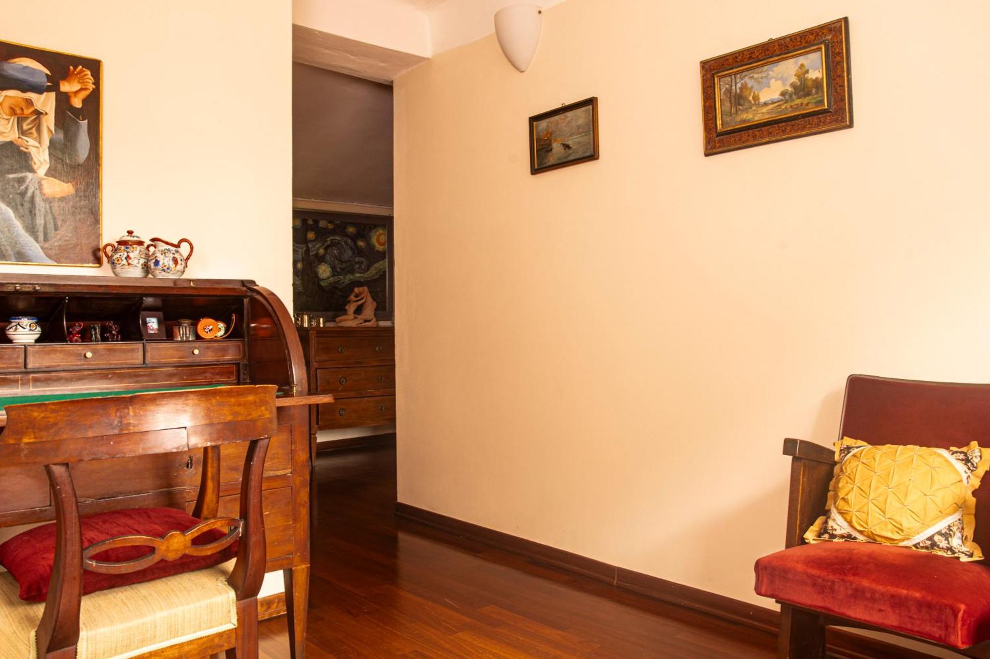 Ferienwohnung Palazzo Micheletti Lucca Exterior foto