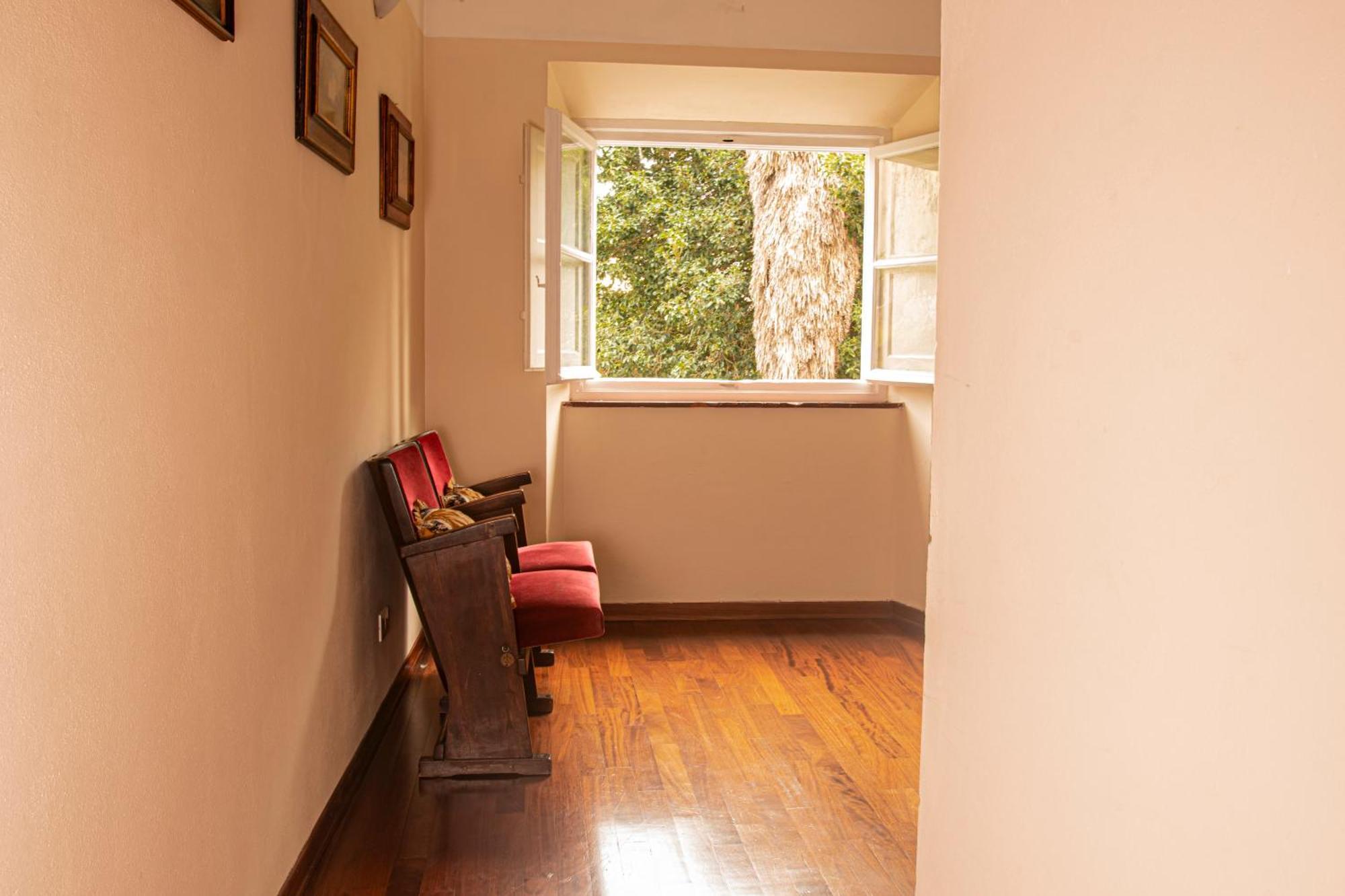 Ferienwohnung Palazzo Micheletti Lucca Exterior foto