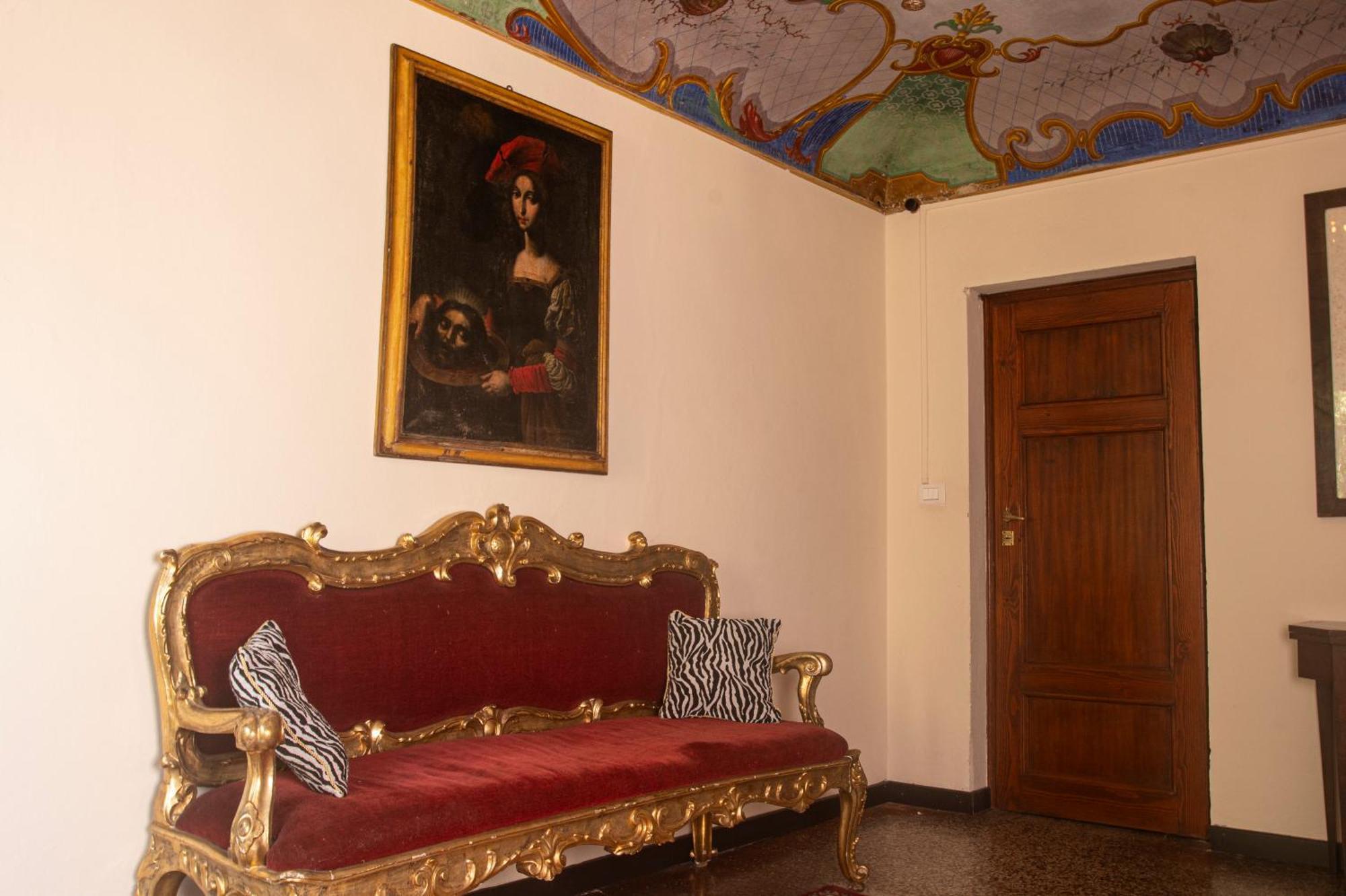 Ferienwohnung Palazzo Micheletti Lucca Exterior foto