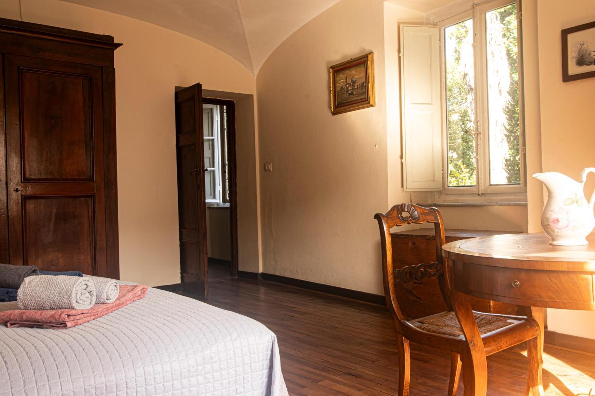 Ferienwohnung Palazzo Micheletti Lucca Exterior foto
