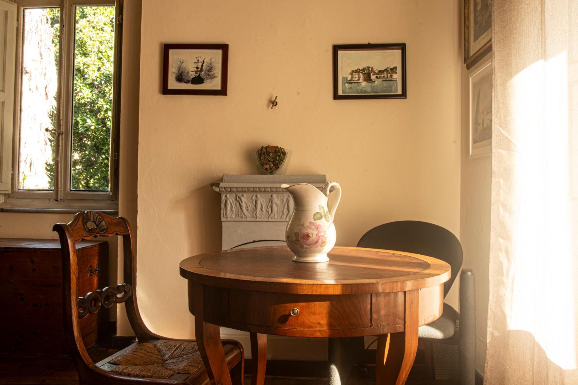 Ferienwohnung Palazzo Micheletti Lucca Exterior foto